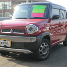 スズキ ハスラー 660 G 4WD★３年間走行無制限保証★ レ...