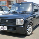 スズキ アルトラパン 660 L フルフラットシート車検2年付　コラムオートマ　支払い総額249000円の画像