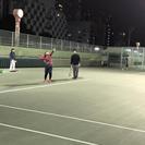 初心者歓迎テニス🎾14日10時から