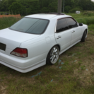 y33セドリック 16万キロの画像