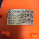 【半年保証】掃除機 Electrolux ZB3002W 中古の画像