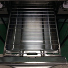 【全国送料無料・半年保証】ガスコンロ Paloma IC-KN690F-R 中古の画像