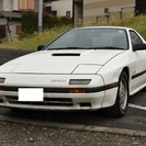 S61 サバンナRX-7 GT-R AT ロータリーターボ　フル...