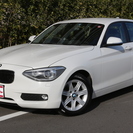 ＢＭＷ 116i アイドリングストップ 1オーナー HID ET...