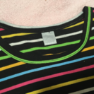 BEAMS BOYマルチカラーボーダーTシャツの画像