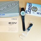 クレッシイサブ Cressi-sub EDY 7N0182 スクーバダイビング用コンピューターEDY DIVE COMPUTER◆ダイビングの必需品