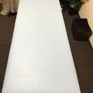 マッサージベッドの画像