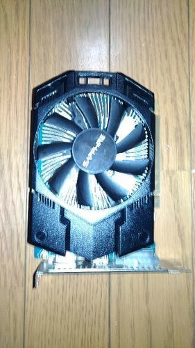 値下げ　AMD/RadeonR7-250X
