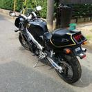 値下しましたカワサキZXR250 黒　低走行車の画像