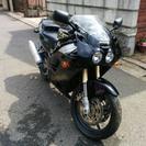 値下しましたカワサキZXR250 黒　低走行車の画像
