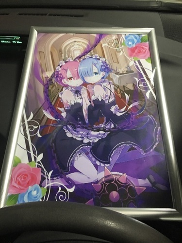 REゼロ ポスター