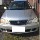 トヨタガイア 94000km 走り良好