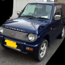 【一時停止 お引き取り中 】コミコミ5万円 パジェロミニ