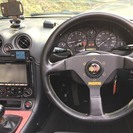 【車検1年】ロードスター NB 風を感じられる１台 1.6 155000km 幌の状態良 Tベル交換 レカロシート 車高調の画像