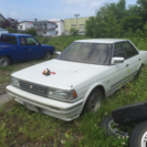 GX71  チェイサーアバンテロドーリ？ツインカムAT車  レス...