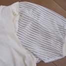 新品・未使用■RETRO GIRL レトロガール 半袖カットソー Mの画像