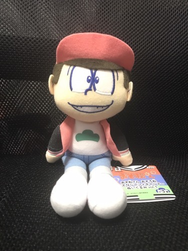 ◆おそ松さん★スタジャン×キャップ★ぬいぐるみ★おそ松