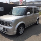 H19 キューブ後期 ナビ ETC 9.8万円 埼玉