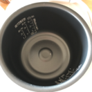 【取引完了】象印 IH炊飯器 5.5合炊きの画像