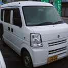 【ご成約ありがとうございます！】Ｈ19　エブリィバン（DA64V...