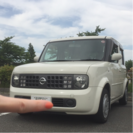 【最終特別価格 7/2まで】日産キューブ   9.8万
