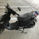 G-WHEEL ecolu type MK 電動スクーター 電動バイクの画像