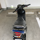 G-WHEEL ecolu type MK 電動スクーター 電動バイクの画像