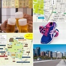 7月9日(日)皇居ラン後に軽く飲み会(^^)