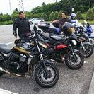 バイクツーリングLINEグループ募集