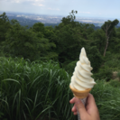 みんなでわいわい山登り☺🙌❤