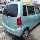 平成１５年式　マツダ　ＡＺワゴン　ＦＭ－Ｇ　５速ＭＴ　キーレス　社外ＣＤ　タイミングチェーン車の画像
