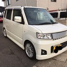 ワゴンR スティングレーT（ターボ）