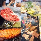 7/16(日)夏本番♡８０名超豪華BBQ！！