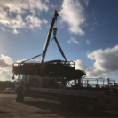 滋賀発着大歓迎 ルート陸送 特殊部隊  農機具 建設機械 アタッチメント クレーン作業 お任せ下さい。 全国格安で運搬いたします。 − 滋賀県