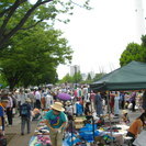  ◎７月２日（日）「府中の森公園　フリーマーケット開催」◎