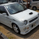 H10年アルトワークス スズキスポーツリミテッド　ターボ車