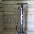小型自転車 + 空気入れ 3000円の画像