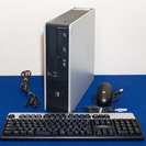 成約御礼!! HP(ヒューレットパッカード) Compaq dc7900 SFF　Windows10プロ