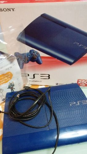 PS3本体　動作確認済