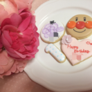 アイシングクッキー教室♡