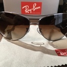 Ray Ban　サングラス　未使用品の画像