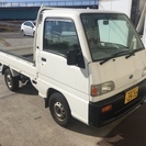 ★平成8年　スバル　サンバー　トラック　機関良好　★
