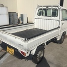 ★平成8年　スバル　サンバー　トラック　機関良好　★の画像