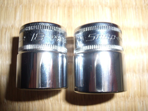 値下げ  スナップオン  新品   8mm〜19mm  ラチェット 