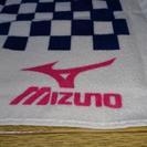 【新品未使用】MIZUNO ミズノ スポーツタオル　※2枚ありの画像