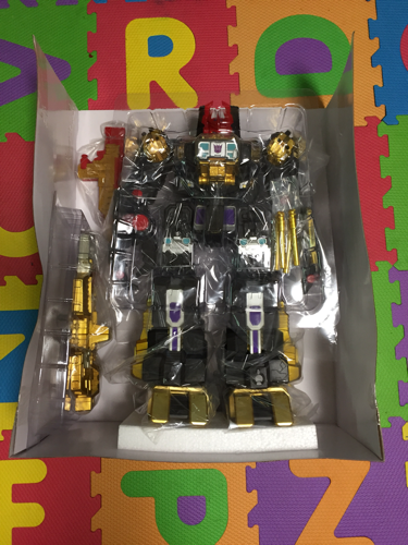 トランスフォーマー ギガンティックアクション