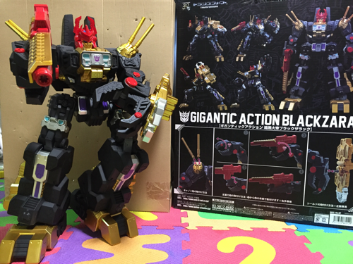 トランスフォーマー ギガンティックアクション