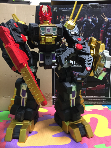 トランスフォーマー ギガンティックアクション