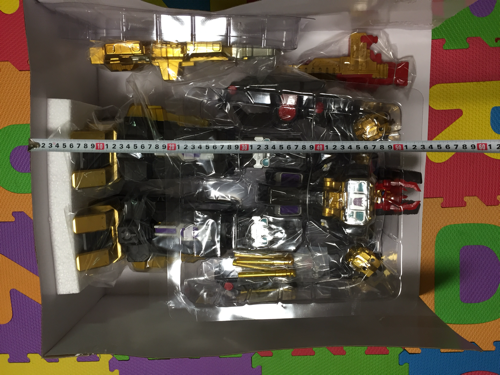 トランスフォーマー ギガンティックアクション