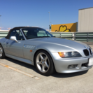 BMW　Z3ロードスター　★投げ売り　車検H30年11月